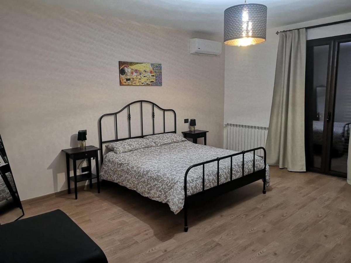 Bed&Breakfast Il Sole -Cinquefrondi Extérieur photo